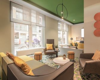 Holiday Inn - The Niu, Mill Cologne MÜlheim By IHG - Cologne - Bâtiment