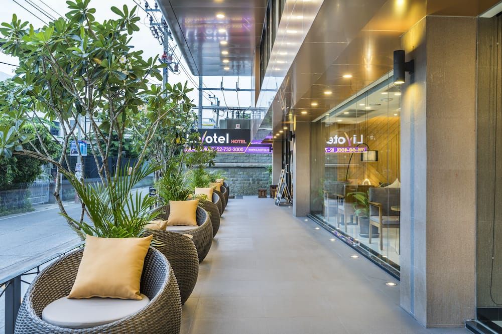 فندق ليفوتيل هوا ماك بانكوك