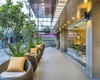 Livotel Hotel Hua Mak Bangkok - Racha Thewa - Lobby