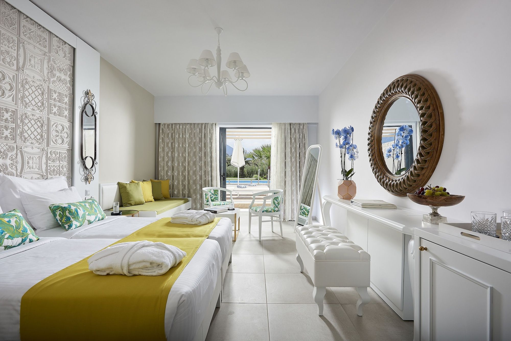 ميثوس بالاس ريزورت آند سبا - شامل جميع الخدمات