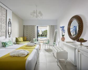 Mythos Palace Resort & Spa - Georgioupoli - Bedroom