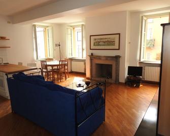Piuhotels City Center - Parma - Obývací pokoj