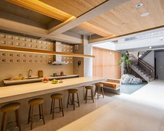 Wood Whispering Residence - Tainan