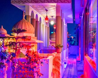 Nahargarh Haveli - Jaipur - Restaurante
