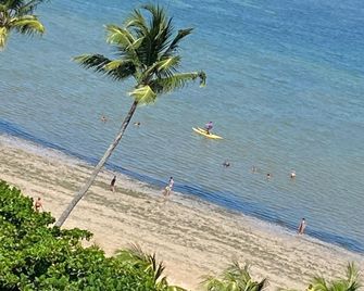 Beachfront apartment, right on the sand - next to Boa Viagem and 30min. Port of Galinhas - Recife - Beach