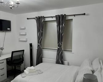 The grand eloquence of beauty - Manchester - Bedroom