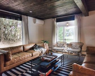 Alpine Lodge - Lake Placid, Mirror Lake - Lake Placid - Sala de estar