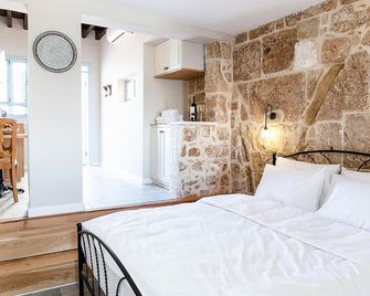 Saint Anna Akko - Akko - Ložnice