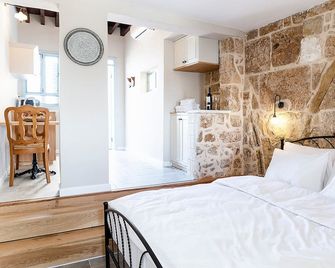 Saint Anna Akko - Akko - Bedroom