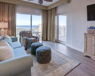 Luau I 7607 - Miramar Beach - Living room