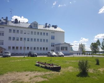 Kylpylähotelli Pohjanranta - Kemi - Rakennus
