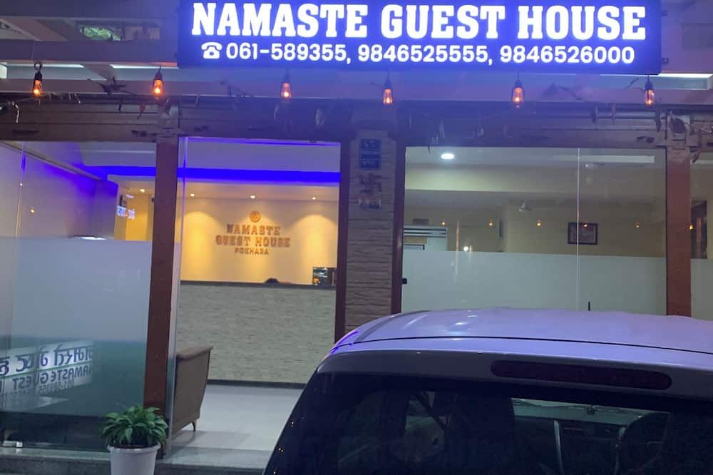 Namaste Guest House - פוחארה