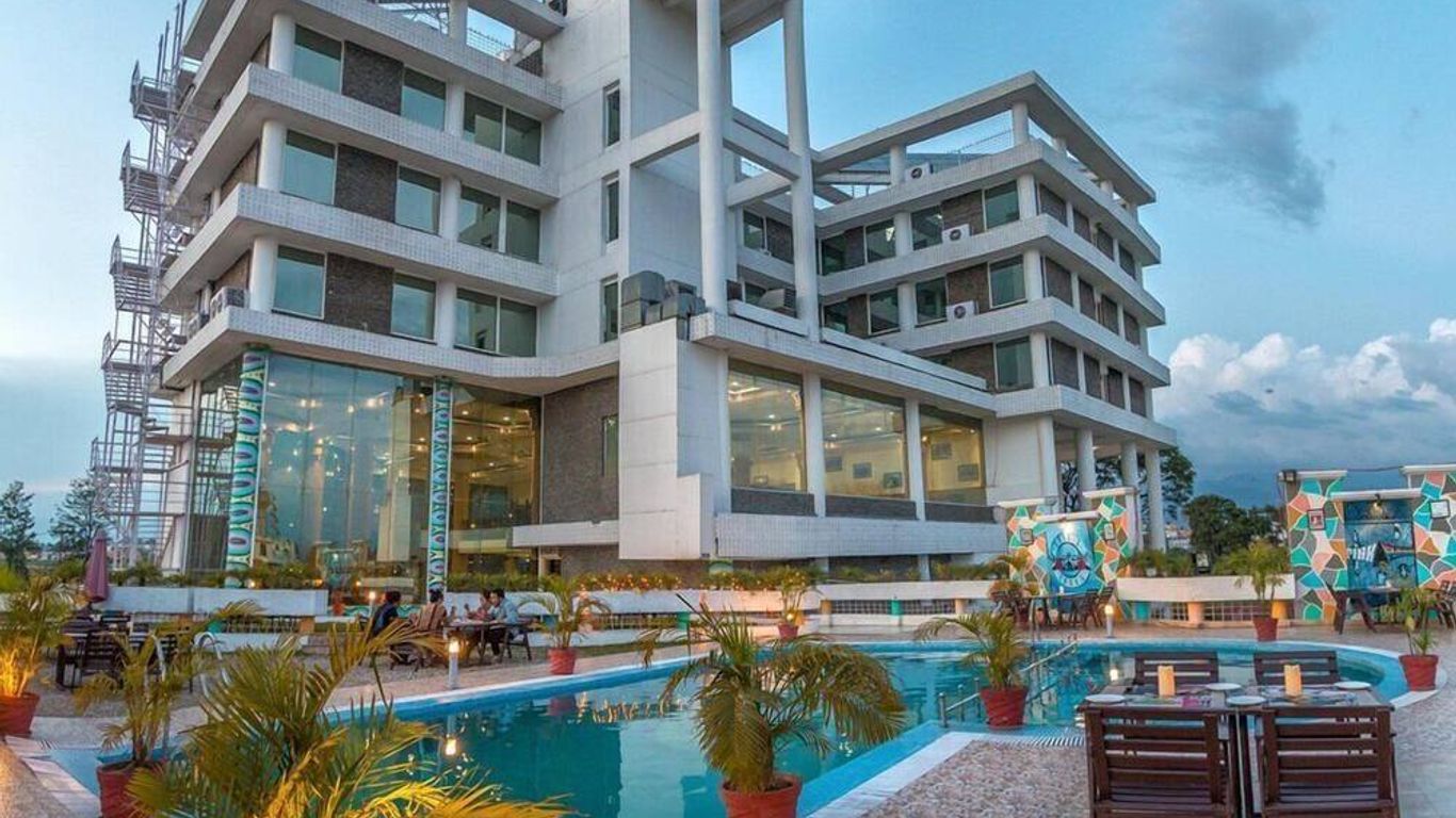 The Solitaire Hotel Dehdradun