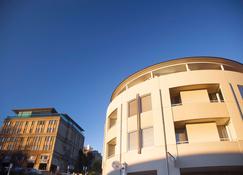 Salamanca Terraces - Hobart - Building