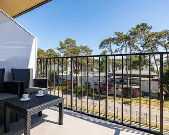 Apartamenty Na Wydmach by Renters - Międzywodzie - Balkon