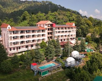 Ecko Kasang Regency Hill Resort - Lansdowne - Building