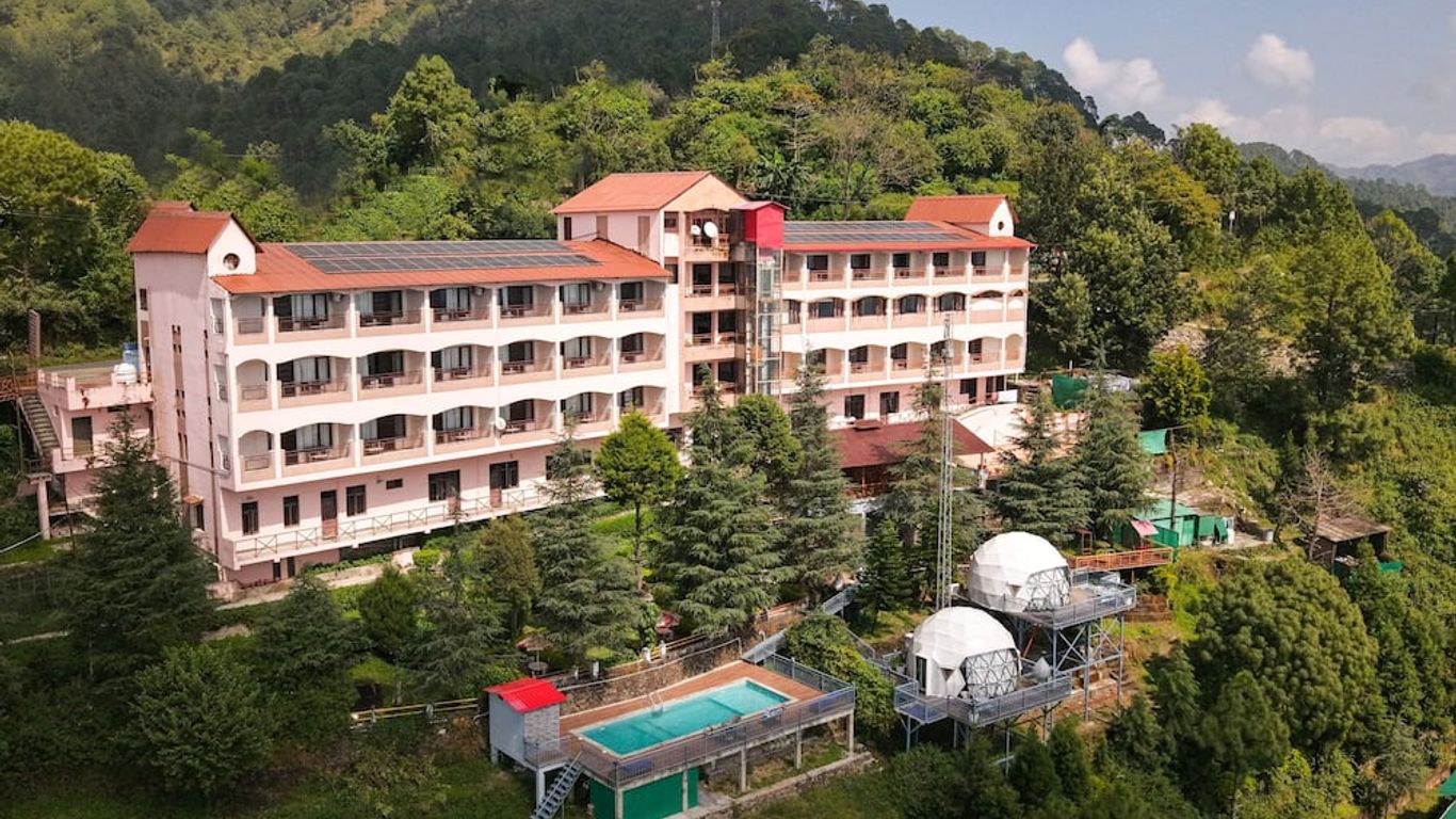 Ecko Kasang Regency Hill Resort