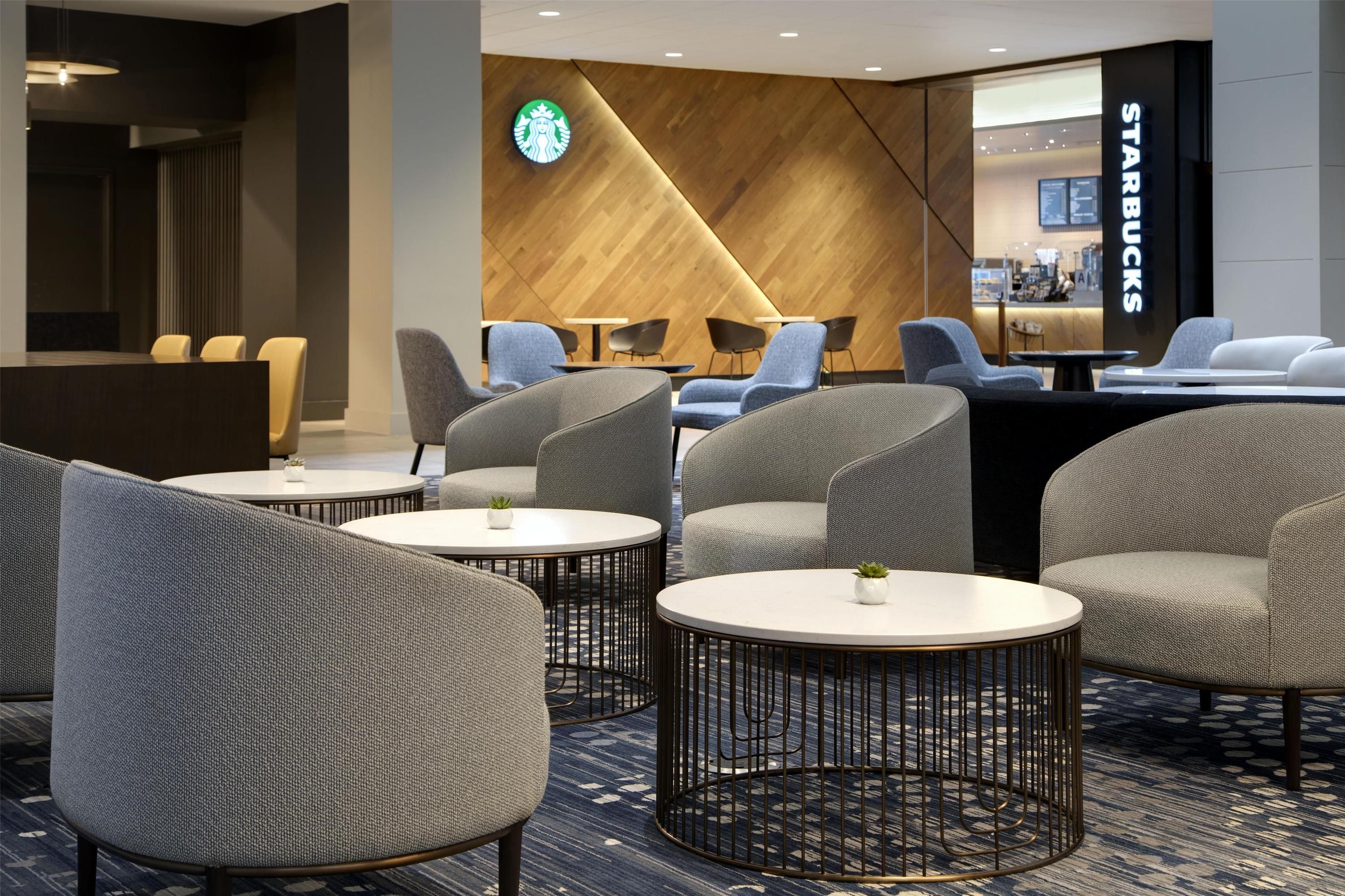 Hyatt Regency Milwaukee - מילווקי - טרקלין