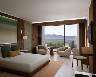 Montara Hotel, Tapestry Collection by Hilton - Heredia - Schlafzimmer