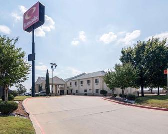 Econo Lodge Weatherford - Weatherford - Κτίριο