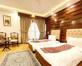 Punjab Huts Murree - Bhurban - Bedroom