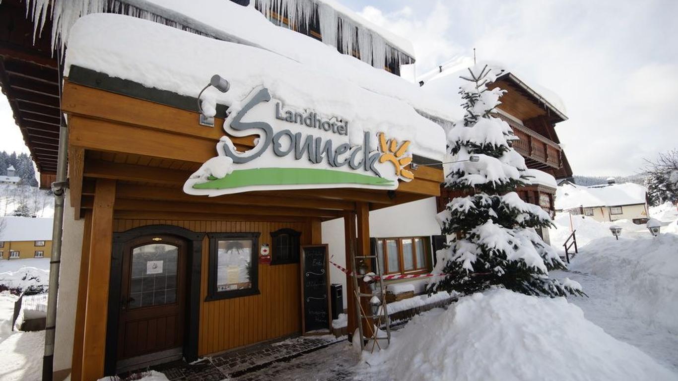 Landhotel Sonneck