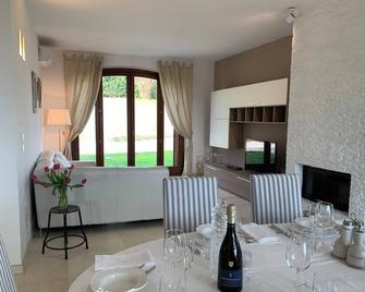 Villa Azzurra - Porto Sant'Elpidio - Essbereich