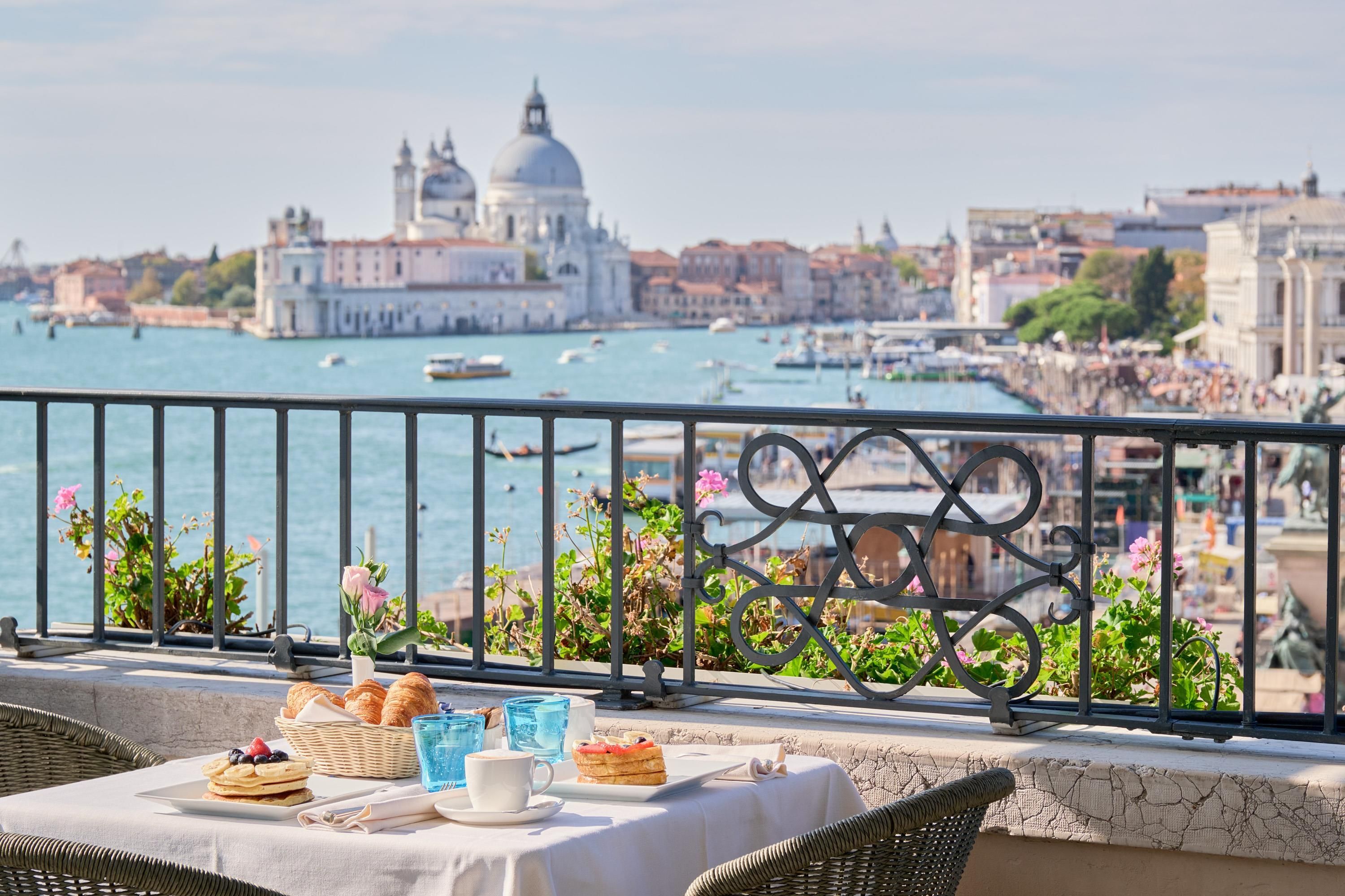 Hotel Locanda Vivaldi - Venesia - Ruang makan