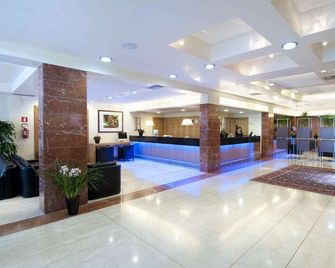 Park Hotel Centro Congressi - Potenza - Lobby