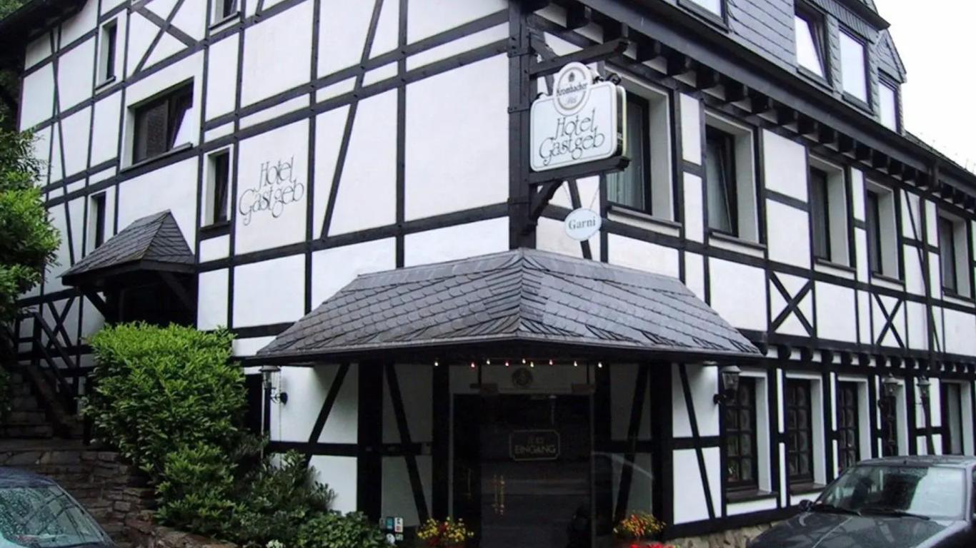 Hotel Gastgeb