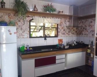Wonderful Vista House Guaratiba - Itaguaí - Kitchen