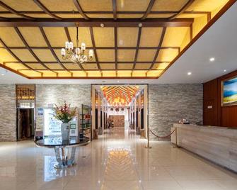 Runda International Hotel - Pingxiang - Recepción