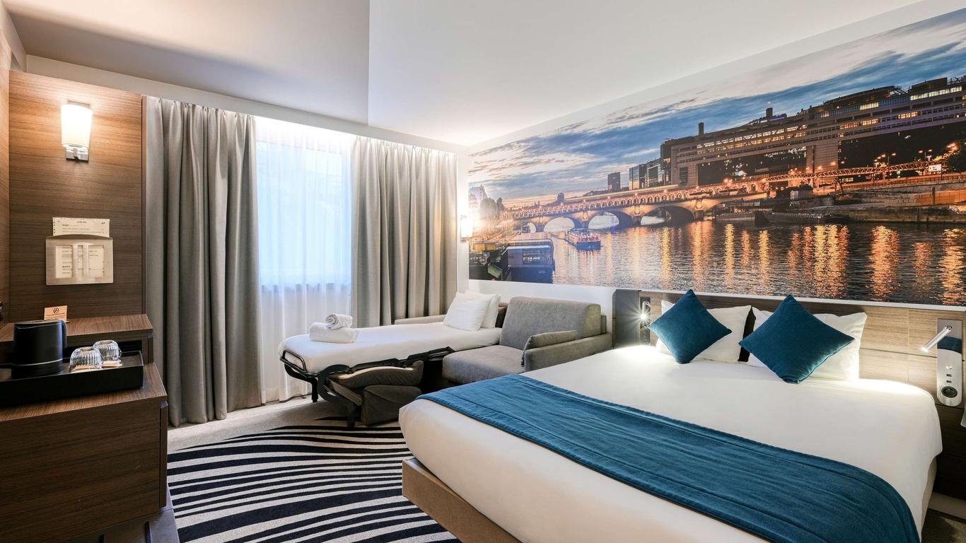 Novotel Paris Centre Bercy