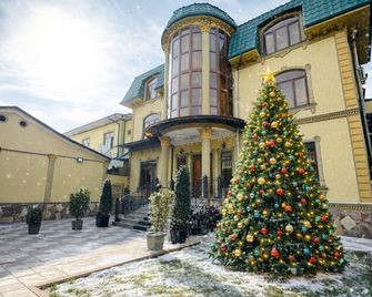 Soro Hotel - דושאנבי - בניין