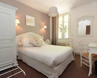 Hotel Les Marronniers - Thueyts - Ložnice