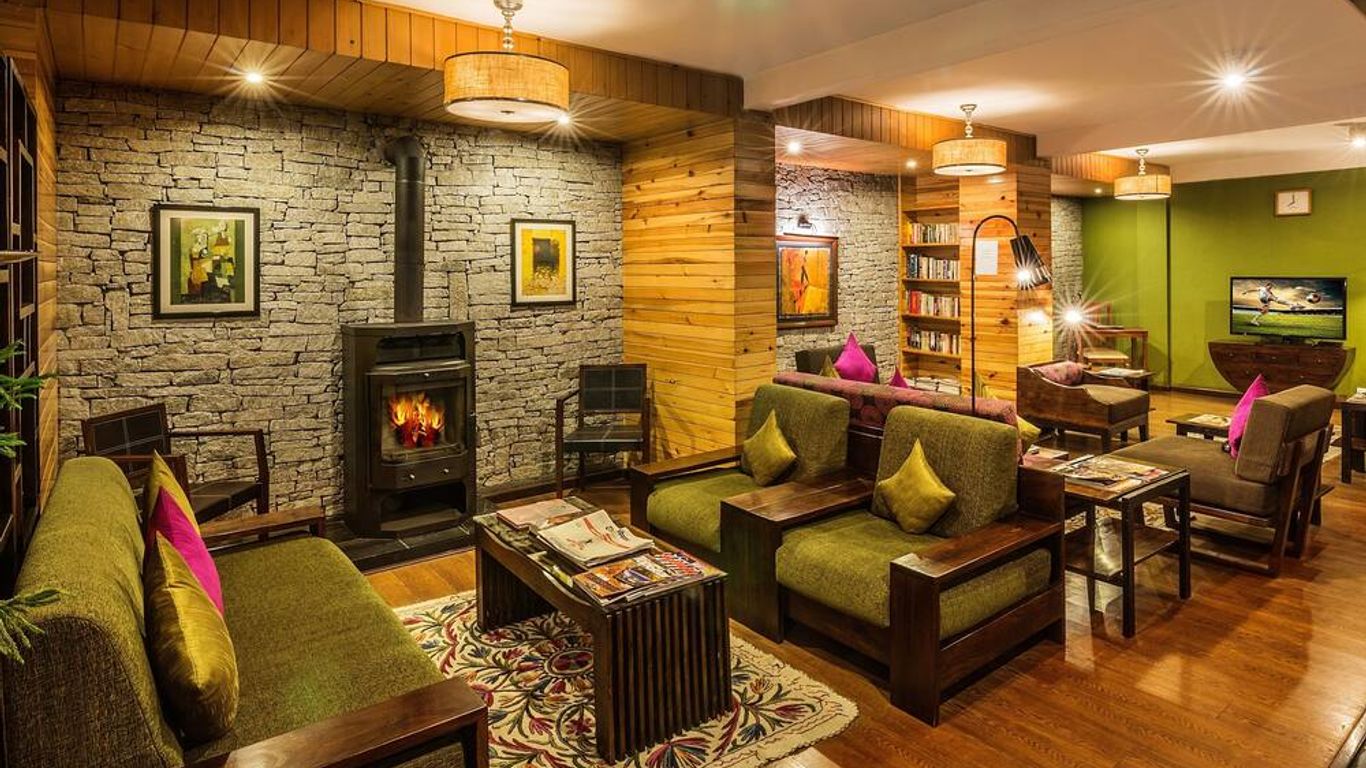 Honeymoon Inn Manali