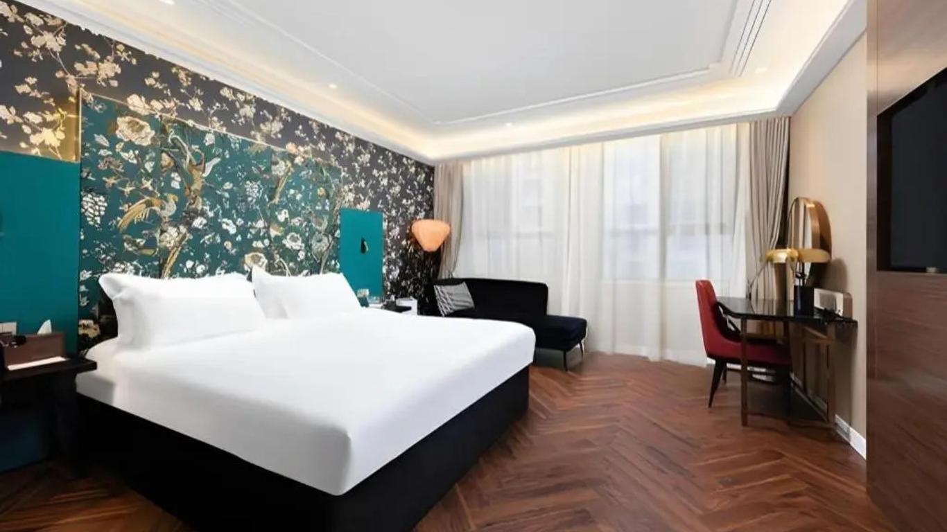 锦江都城武汉万达公馆酒店