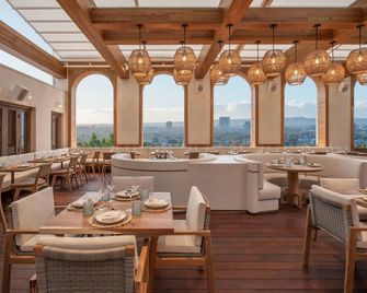 The Valorian Los Angeles, Curio Collection by Hilton - West Hollywood - Restaurant