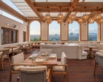 The Valorian Los Angeles, Curio Collection by Hilton - West Hollywood - Restaurante