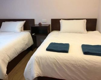 Cebu Hostel Block E - Hong Kong - Habitación