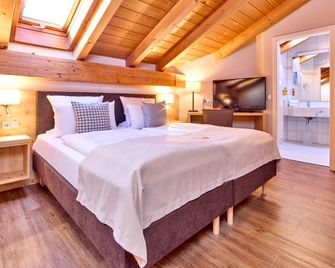 Berghotel Hammersbach, Sure Hotel Collection by Best Western - Grainau - Slaapkamer