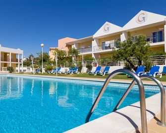 Albufeira Sunny Apartment 2 by Homing - Albufeira - Piscina