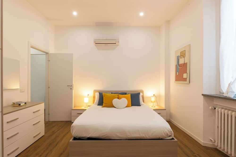 Macmahome - מילאנו - חדר שינה