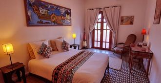 Dar Essaada - Essaouira - Bedroom