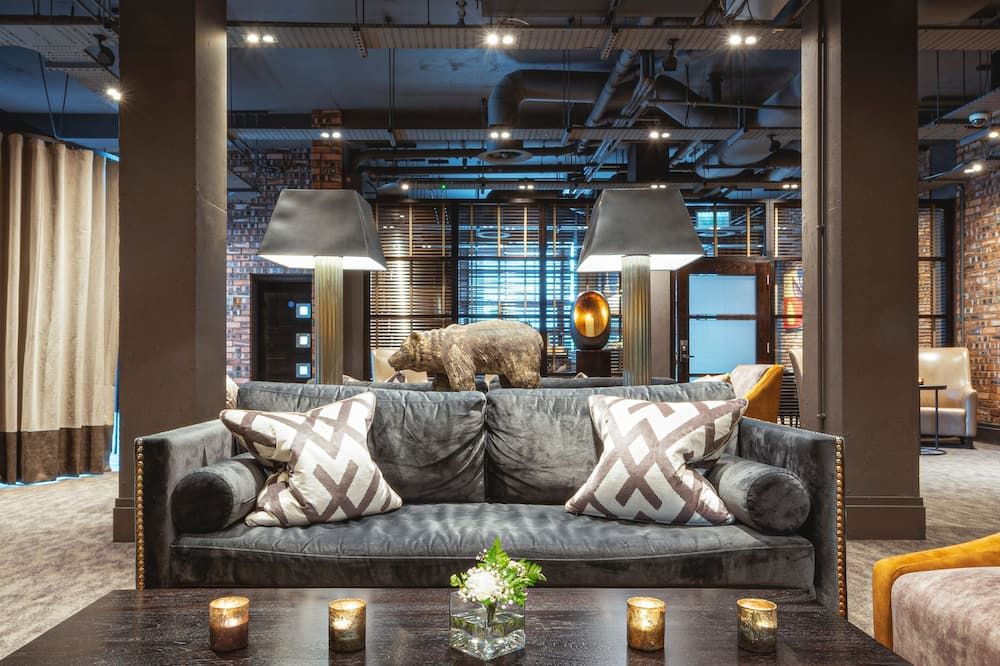 Dakota Edinburgh - אדינבורו - טרקלין