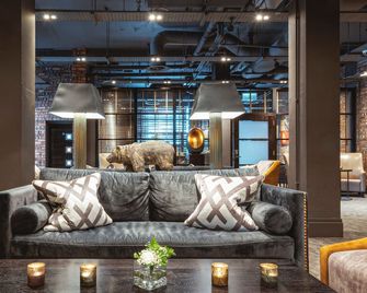 Dakota Edinburgh - Edinburgh - Lounge