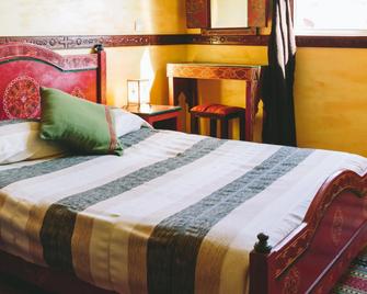 Riad Zahra - Essaouira - Bedroom