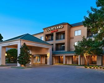 Courtyard by Marriott Dallas Plano in Legacy Park - Plano - Edificio