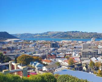 Work Stay at 123 - Dunedin - Vista del exterior