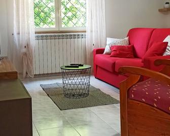 Appartamento Teresina - Atina - Sala de estar